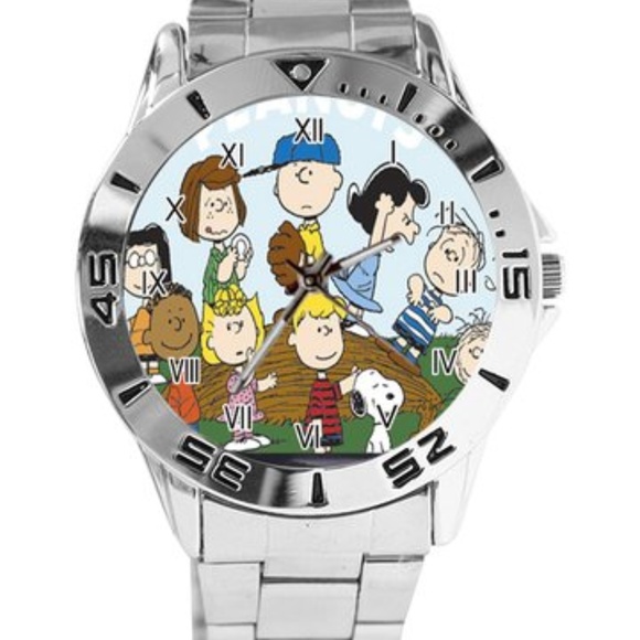 Accessories - Peanuts Gang Watch